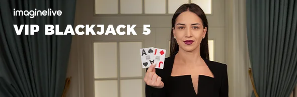 VIP Blackjack 5